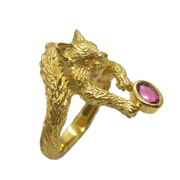 "Leonaldo" ring/ gold