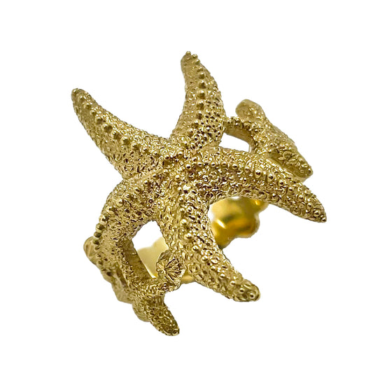 Galatée ring/ gold