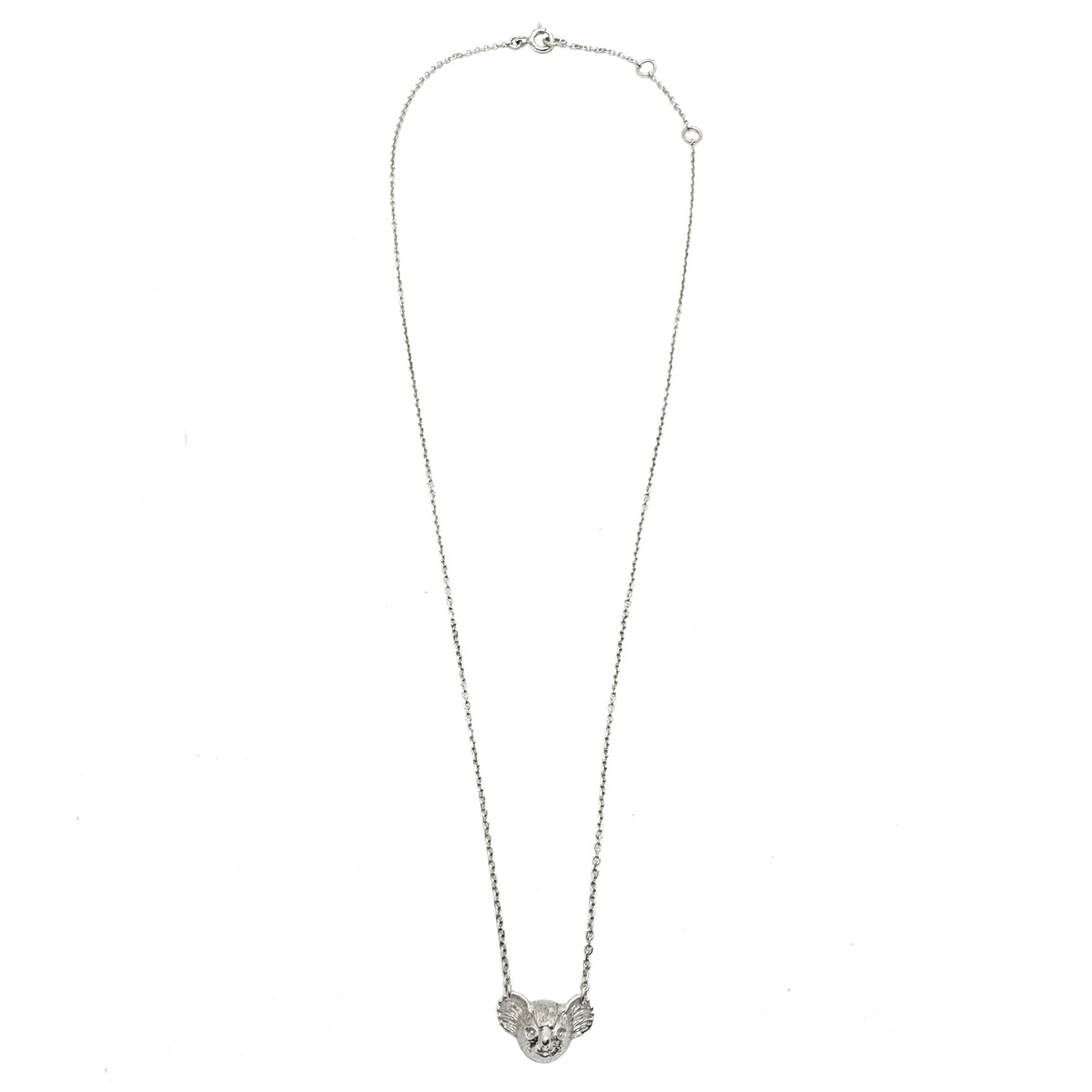 Collier Petit Koala/ argent