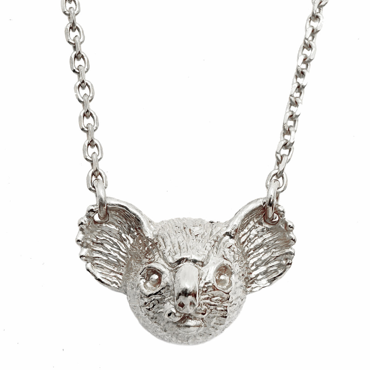 Collier Petit Koala/ argent