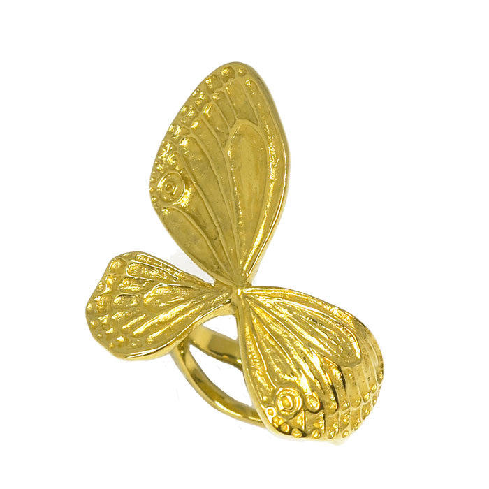 " Psyché " ring / gold