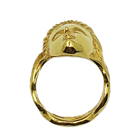 La reveuse ring